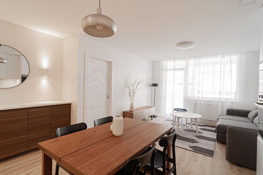 Parduodamas butas Leičių g., Pašilaičiai, Vilniaus m., Vilniaus m. sav., 133.60 m² ploto 4 kambariai 10