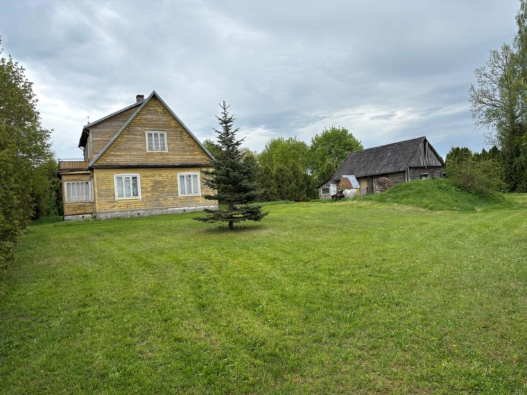 Parduodamas namas Astiko g., Užpalių mstl., Utenos r. sav., 78.93 m² ploto 4 kambariai 8