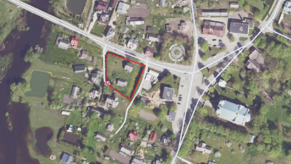 Parduodamas namas Astiko g., Užpalių mstl., Utenos r. sav., 78.93 m² ploto 4 kambariai 11