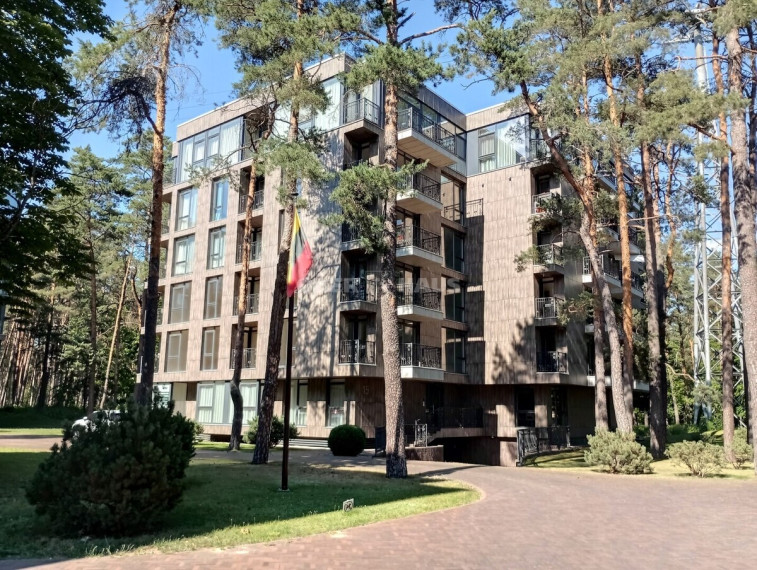 Parduodamas butas T. Kosciuškos g., Druskininkų m., Druskininkų sav., 60.39 m2 ploto, 2 kambariai 11