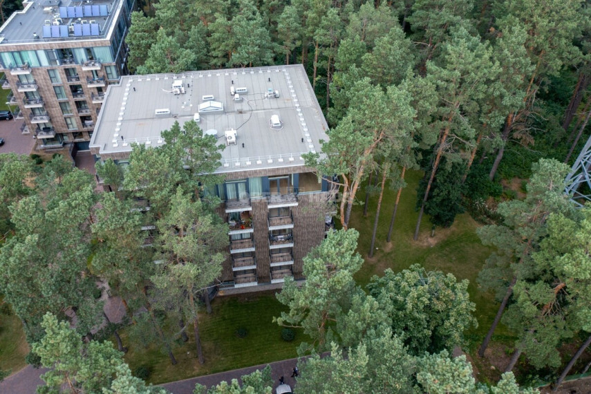 Parduodamas butas T. Kosciuškos g., Druskininkų m., Druskininkų sav., 60.39 m2 ploto, 2 kambariai 12