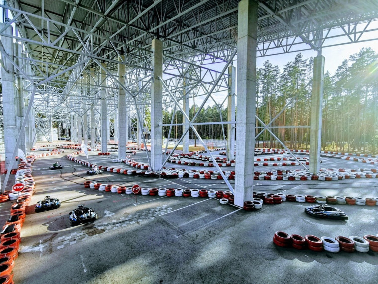 Parduodamas butas T. Kosciuškos g., Druskininkų m., Druskininkų sav., 60.39 m2 ploto, 2 kambariai 21