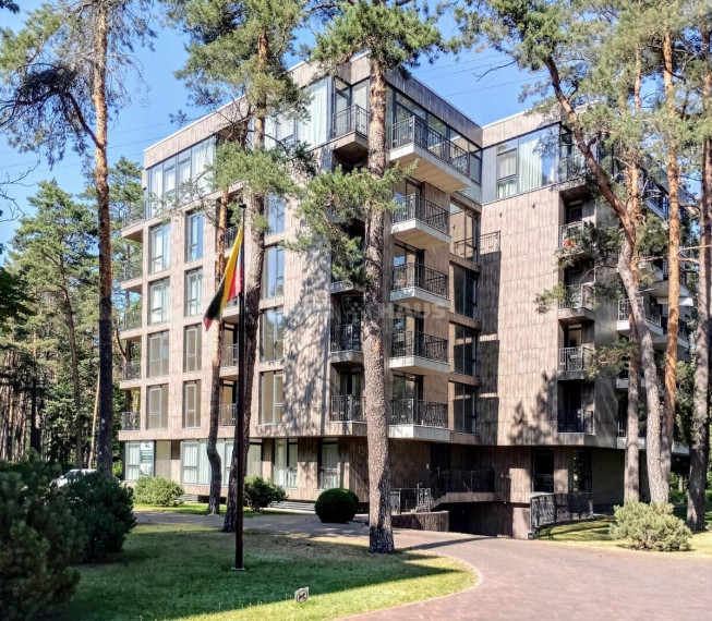 Parduodamas butas T. Kosciuškos g., Druskininkų m., Druskininkų sav., 60.39 m2 ploto, 2 kambariai 26