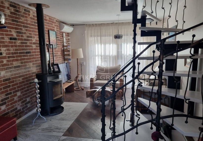 Parduodamas namas Neringos m., Neringos sav., 80 m2 ploto, 3 aukštai 4
