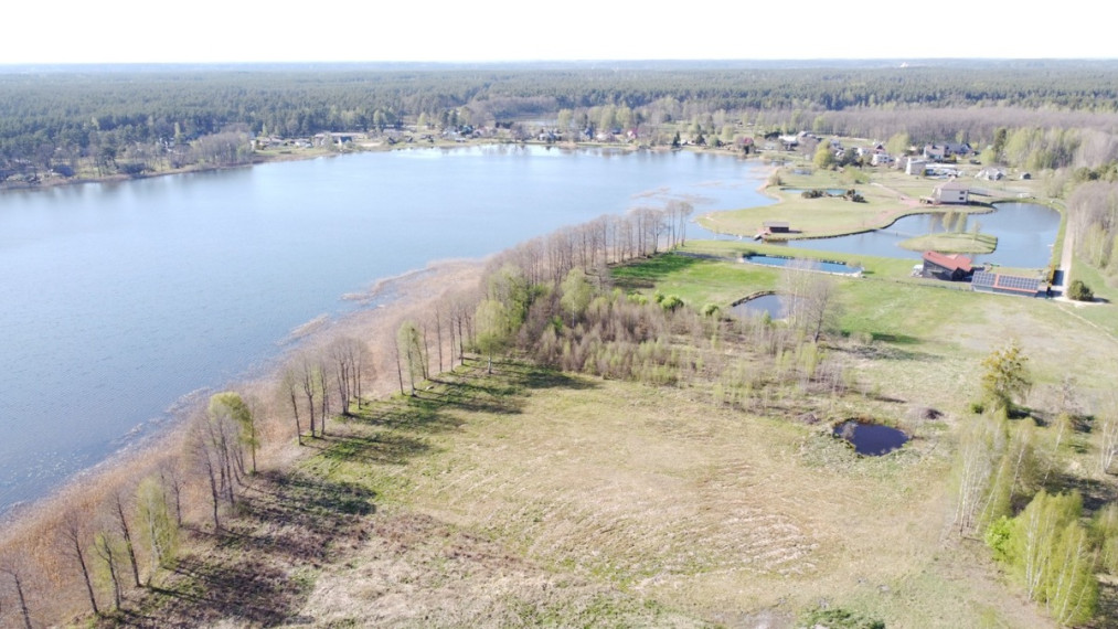 Parduodamas  sklypas Daugintų g., Grūto k., Druskininkų sav., 18 a ploto 3