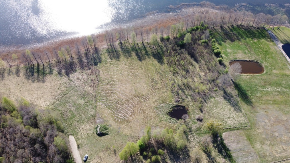 Parduodamas  sklypas Daugintų g., Grūto k., Druskininkų sav., 18 a ploto 9
