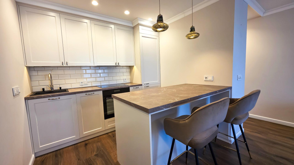 Nuomojamas butas Kernavės g., Šnipiškės, Vilniaus m., Vilniaus m. sav., 42.57 m² ploto 2 kambariai 12
