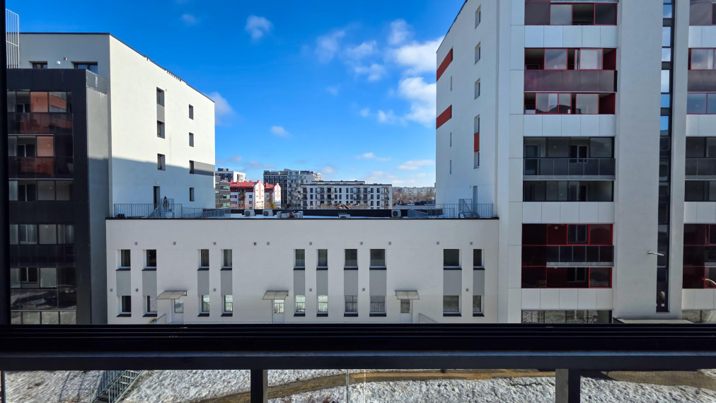Nuomojamas butas Kernavės g., Šnipiškės, Vilniaus m., Vilniaus m. sav., 42.57 m² ploto 2 kambariai 21