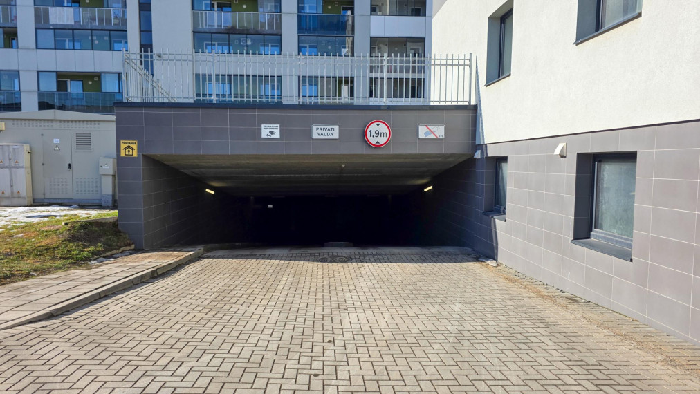 Nuomojamas butas Kernavės g., Šnipiškės, Vilniaus m., Vilniaus m. sav., 42.57 m² ploto 2 kambariai 28