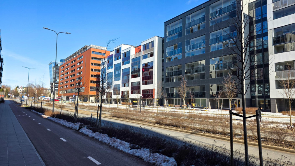 Nuomojamas butas Kernavės g., Šnipiškės, Vilniaus m., Vilniaus m. sav., 42.57 m² ploto 2 kambariai 29