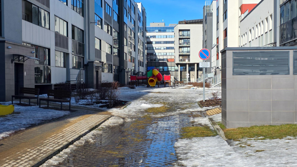 Nuomojamas butas Kernavės g., Šnipiškės, Vilniaus m., Vilniaus m. sav., 42.57 m² ploto 2 kambariai 31