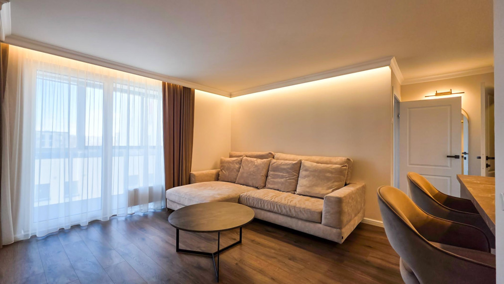Nuomojamas butas Kernavės g., Šnipiškės, Vilniaus m., Vilniaus m. sav., 42.57 m² ploto 2 kambariai 1