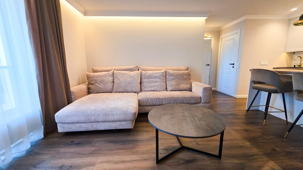 Nuomojamas butas Kernavės g., Šnipiškės, Vilniaus m., Vilniaus m. sav., 42.57 m² ploto 2 kambariai 9