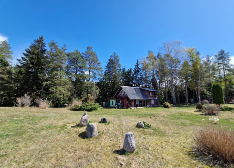 Parduodamas namas Žičkų k., Molėtų r. sav., 58.00 m² ploto 3 kambariai