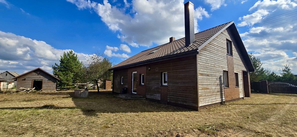 PARDUODAMAS NAMAS TISKŪNUOSE, KĖDAINIŲ RAJ. - Galimybė įsigyti išsimokėtinai 5