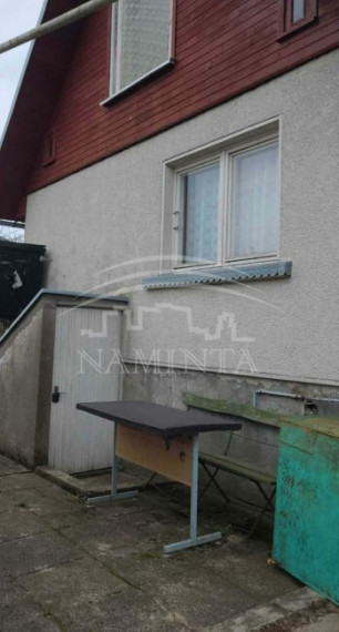 Parduodamas namas Rubulių k., Kretingos r. sav., 60 m2 ploto, 2 aukštai 3
