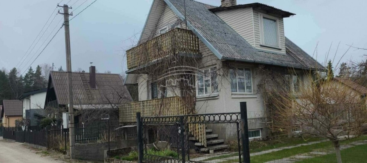 Parduodamas namas Rubulių k., Kretingos r. sav., 60 m2 ploto, 2 aukštai 5