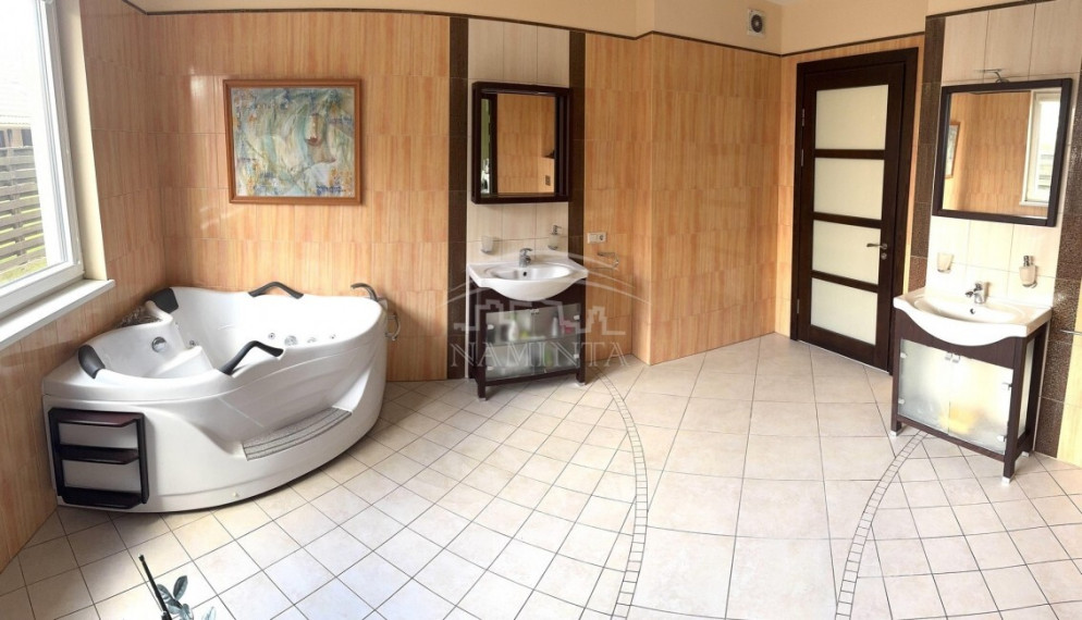 Parduodamas namas Slengių k., Klaipėdos r. sav., 299 m2 ploto, 2 aukštai 6