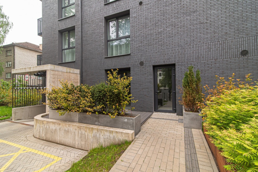 Nuomojamos administracinės, paslaugų, prekybos patalpos Vytenio g., Vilniaus m., Vilniaus m. sav., 46 m2 ploto 13