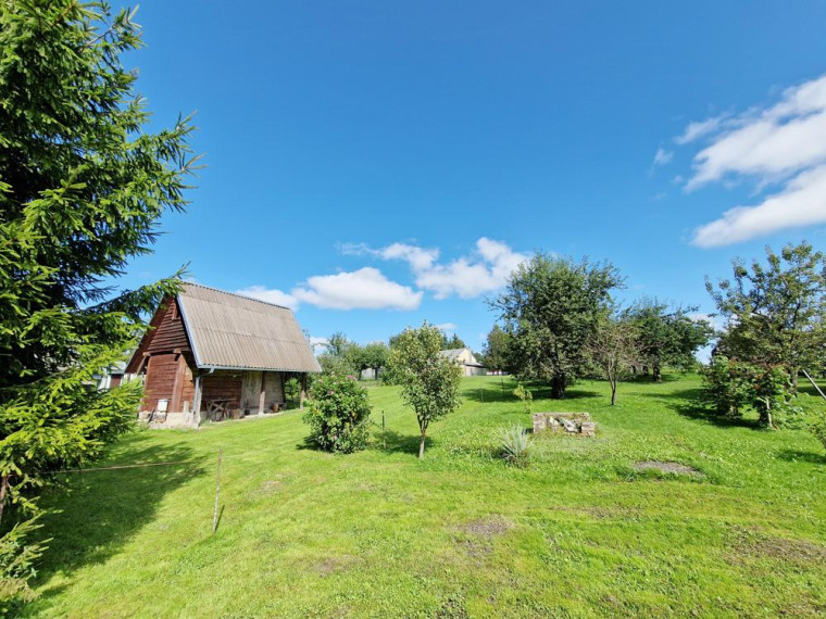 Parduodamas namas Kvyklių k., Utenos r. sav., 113 m² ploto 4 kambariai 11