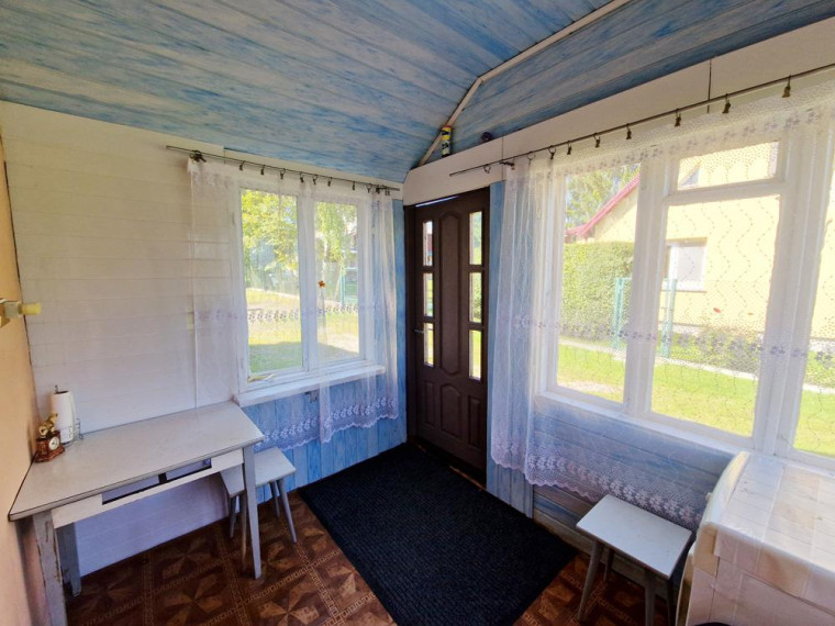Parduodamas namas Kvyklių k., Utenos r. sav., 113 m² ploto 4 kambariai 16