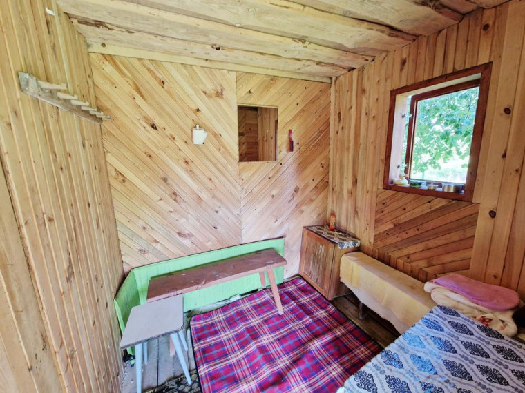 Parduodamas namas Kvyklių k., Utenos r. sav., 113 m² ploto 4 kambariai 18