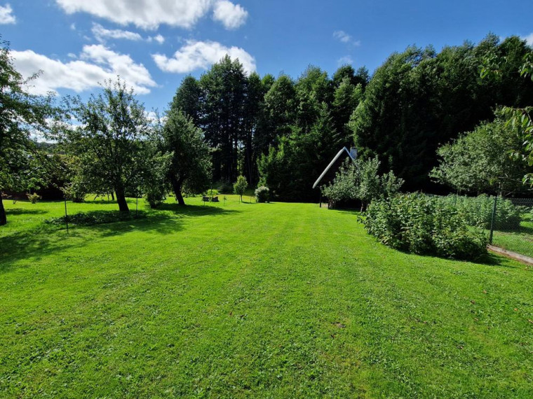 Parduodamas namas Kvyklių k., Utenos r. sav., 113 m² ploto 4 kambariai 10