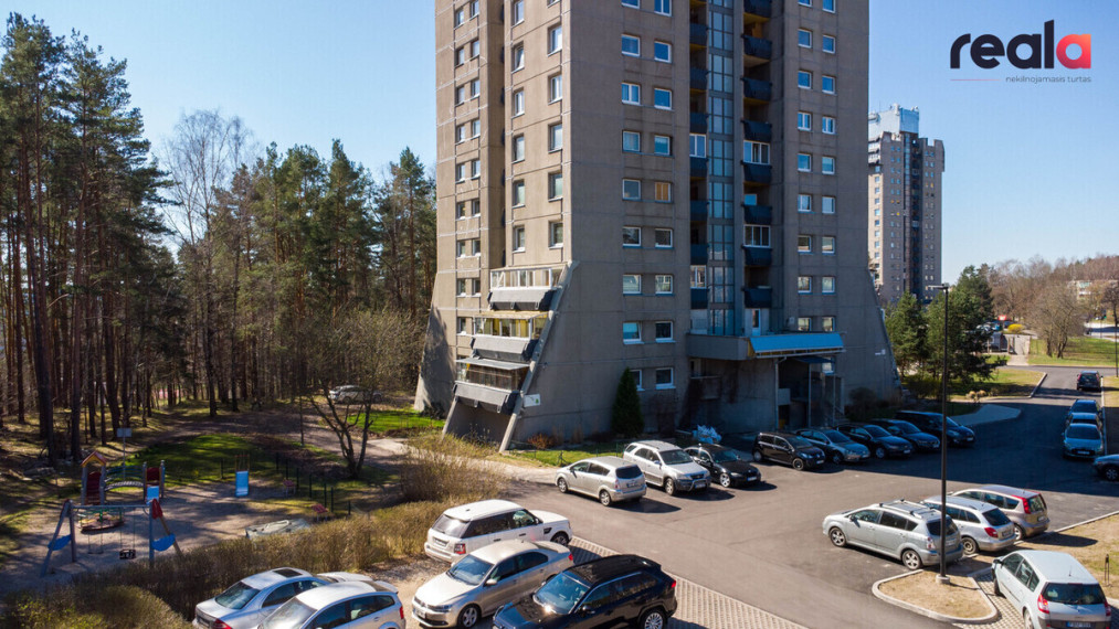 Parduodamos patalpos Architektų g., Lazdynuose, Vilniuje, 99.35 kv.m ploto 18