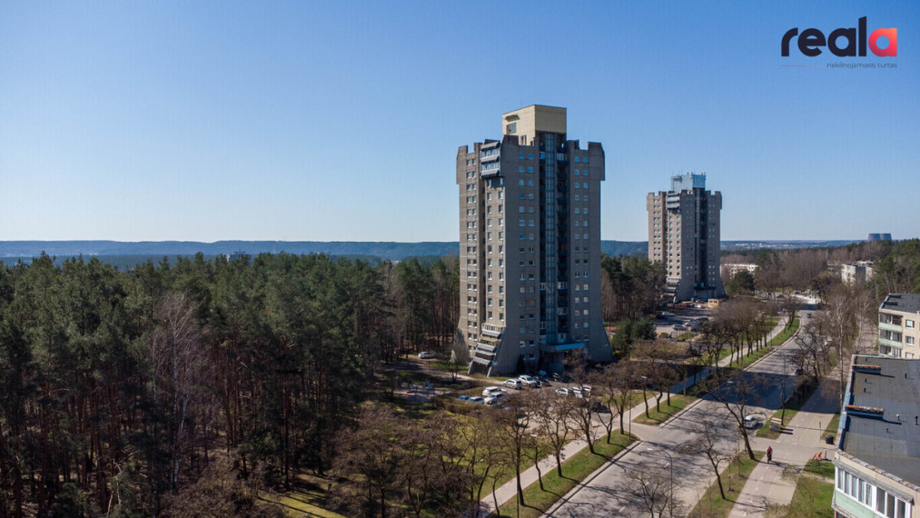 Parduodamos patalpos Architektų g., Lazdynuose, Vilniuje, 99.35 kv.m ploto 19