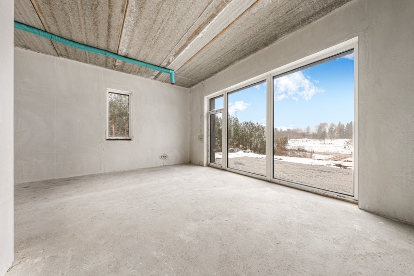 Parduodamas namas Piliarožių g., Gilužių k., Vilniaus r. sav., 135.35 m2 ploto, 2 aukštai 11