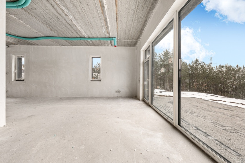 Parduodamas namas Piliarožių g., Gilužių k., Vilniaus r. sav., 135.35 m2 ploto, 2 aukštai 18