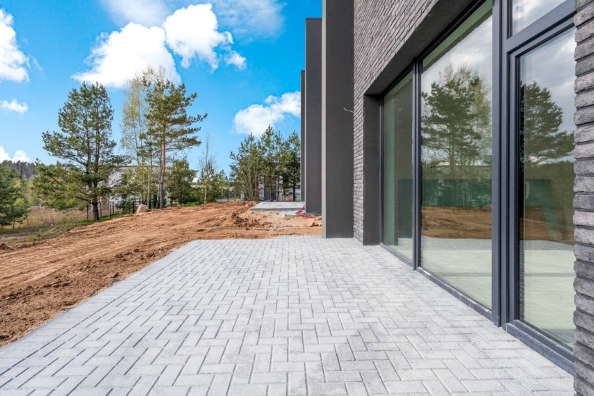 Parduodamas namas Piliarožių g., Gilužių k., Vilniaus r. sav., 135.35 m2 ploto, 2 aukštai 9