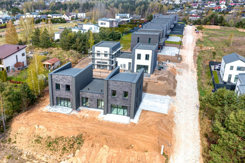 Parduodamas namas Piliarožių g., Gilužių k., Vilniaus r. sav., 135.35 m2 ploto, 2 aukštai 28