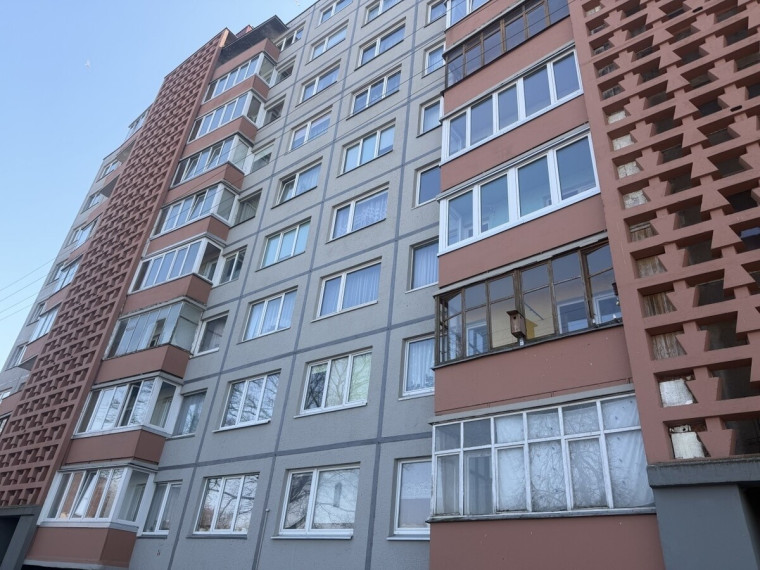Parduodamas butas Klaipėdos apskritis, Klaipėda, Žvejybos uostas, Sulupės g., 51 m2 ploto, 2 kambariai 1