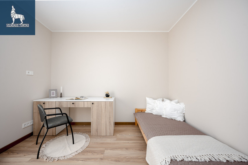Parduodamas namas Šerkšno g., Pikutiškių k., Vilniaus r. sav., 136.87 m2 ploto, 1 aukštai 16
