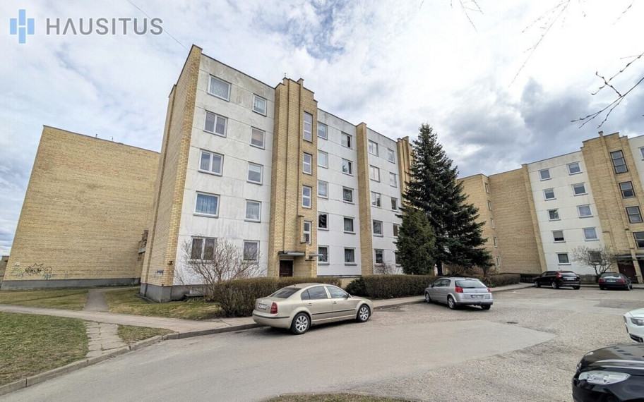 Parduodamas butas J. Tilvyčio g., Pilėnuose, Panevėžyje, 53.23 kv.m ploto 21