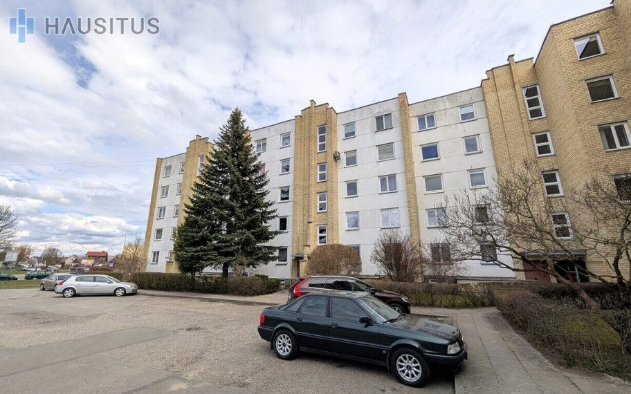 Parduodamas butas J. Tilvyčio g., Pilėnuose, Panevėžyje, 53.23 kv.m ploto 22
