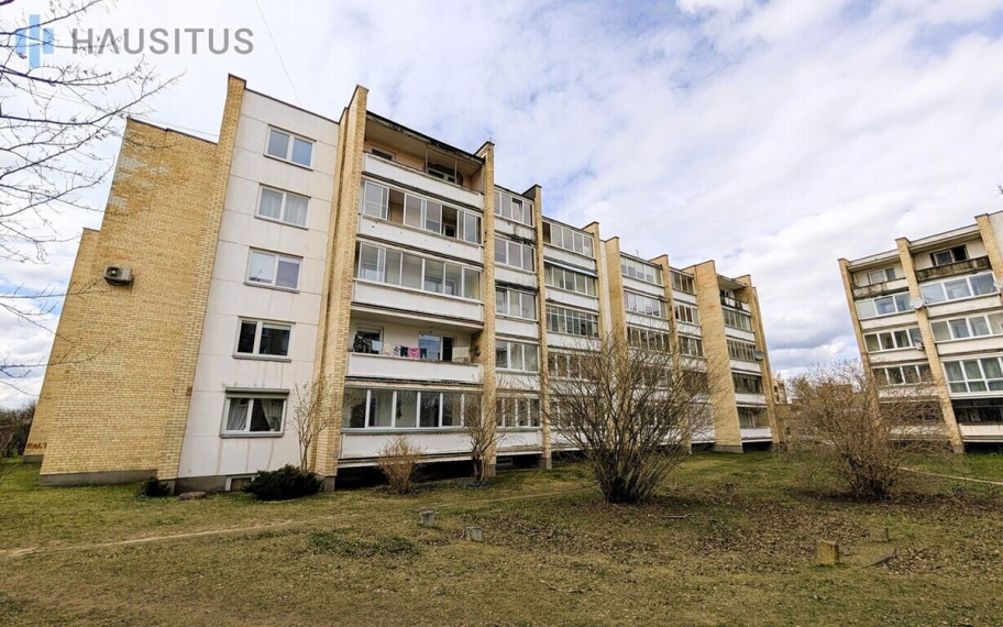 Parduodamas butas J. Tilvyčio g., Pilėnuose, Panevėžyje, 53.23 kv.m ploto 23