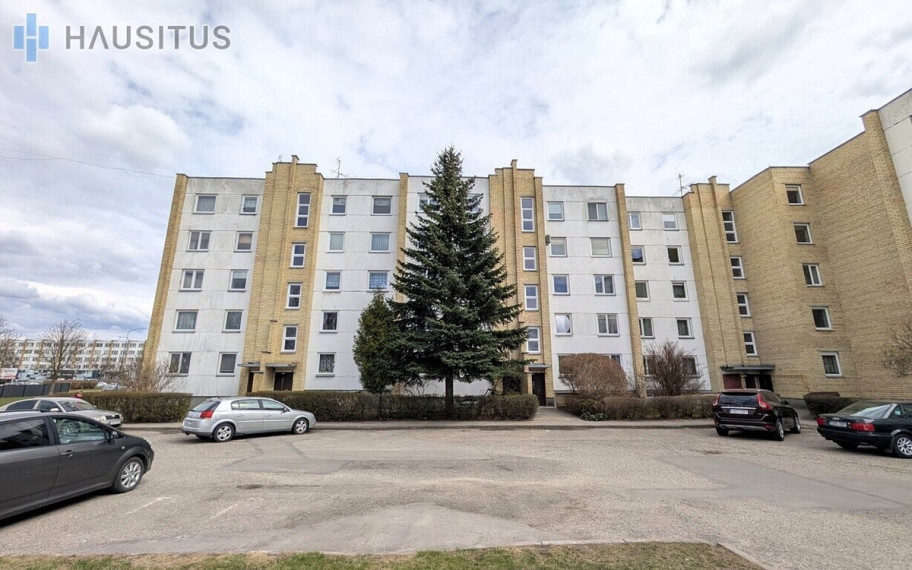 Parduodamas butas J. Tilvyčio g., Pilėnuose, Panevėžyje, 53.23 kv.m ploto 26