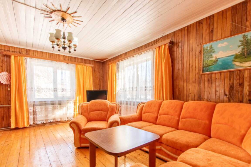Parduodamas namas šalia ežero Žvejų g., Antanašės k. 4