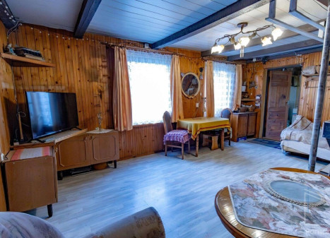 Parduodamas namas Žiaukų k., Klaipėdos r. sav., 80 m2 ploto, 2 aukštai