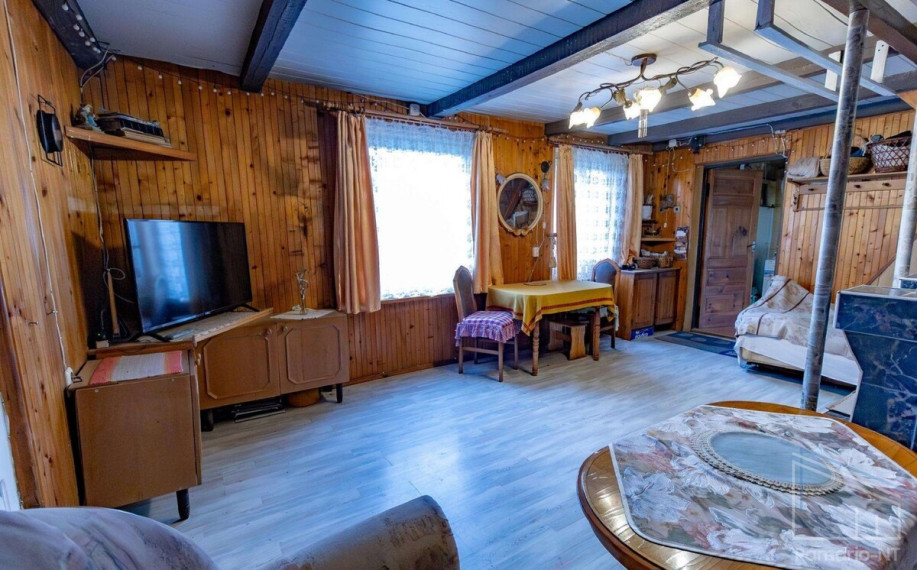 Parduodamas namas Žiaukų k., Klaipėdos r. sav., 80 m2 ploto, 2 aukštai 1
