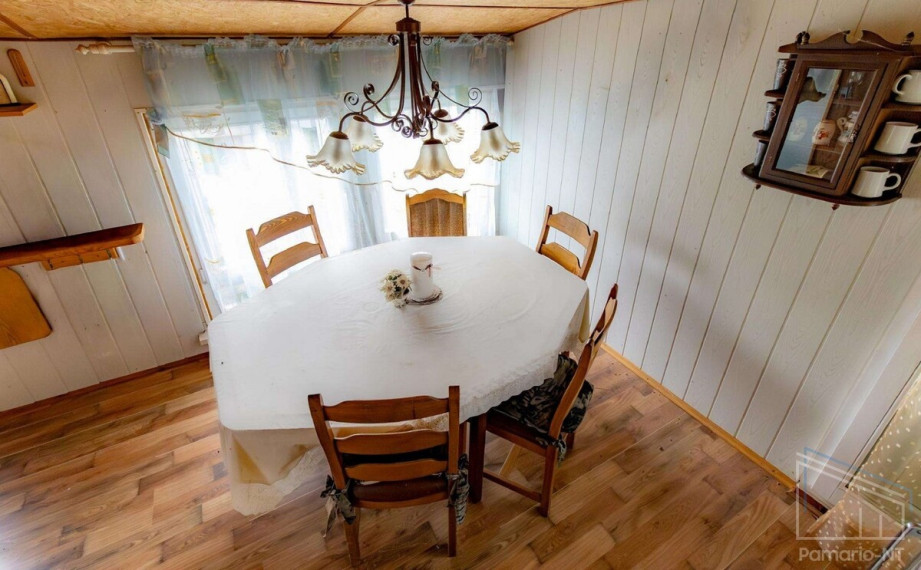Parduodamas namas Žiaukų k., Klaipėdos r. sav., 80 m2 ploto, 2 aukštai 3