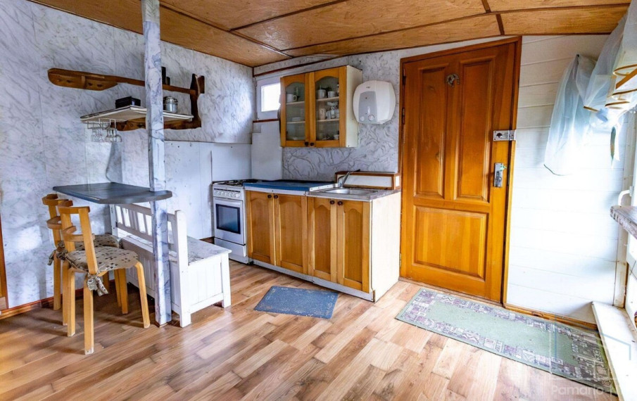 Parduodamas namas Žiaukų k., Klaipėdos r. sav., 80 m2 ploto, 2 aukštai 4