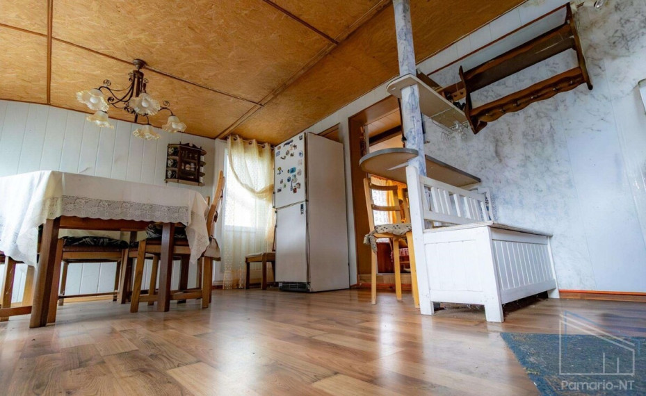 Parduodamas namas Žiaukų k., Klaipėdos r. sav., 80 m2 ploto, 2 aukštai 5