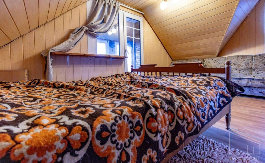 Parduodamas namas Žiaukų k., Klaipėdos r. sav., 80 m2 ploto, 2 aukštai 6