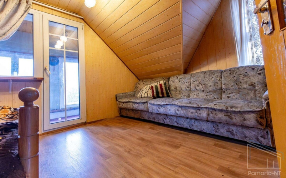 Parduodamas namas Žiaukų k., Klaipėdos r. sav., 80 m2 ploto, 2 aukštai 7