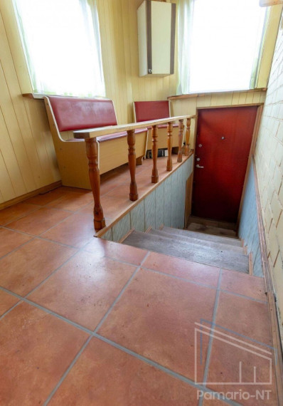 Parduodamas namas Žiaukų k., Klaipėdos r. sav., 80 m2 ploto, 2 aukštai 8