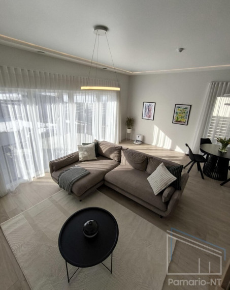 Parduodamas namas Trušelių k., Klaipėdos r. sav., 86 m2 ploto, 2 aukštai 1