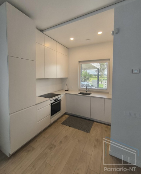 Parduodamas namas Trušelių k., Klaipėdos r. sav., 86 m2 ploto, 2 aukštai 4